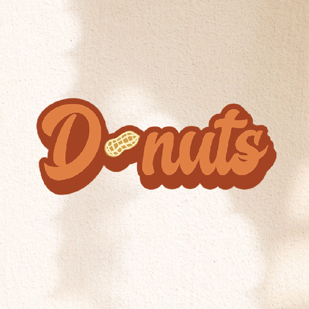 D-Nuts Logo