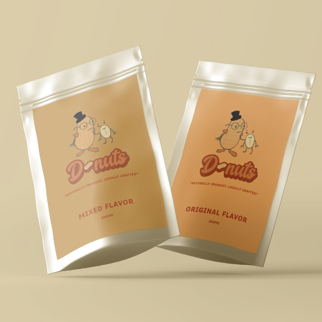 D-Nuts Packaging